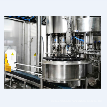 Bottled Water Washing Filling and Capping Machine